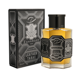 Zaharoff Signature Leather Tabac